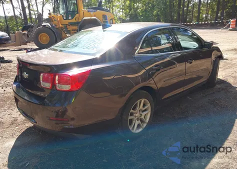 2015 Chevrolet Malibu 1Lt from USA, damaged, VIN 1G11C5SL7FF205247